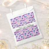Sweet Halloween-Lavendel-Gastgeschenk Geschenktütchen (Ausgeschnitten)