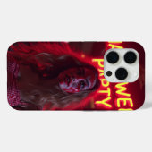 Sweet Halloween mit dir Case-Mate iPhone Hülle (Rückseite (Horizontal))