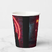 Sweet Halloween mit dir Pappbecher (Links)