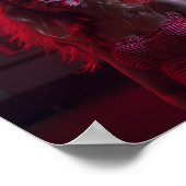 Sweet Halloween mit dir Poster (Ecke)