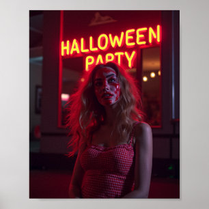 Sweet Halloween mit dir Poster
