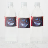 Sweet Halloween mit dir Wasserflaschenetikett (Flaschen)