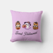 Sweet Halloween Pillow Kissen (Vorderseite)