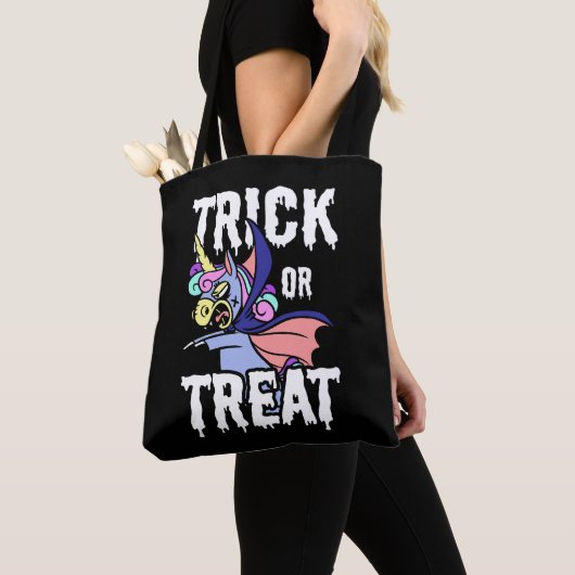 Sweet Halloween Tasche (Von Nahem)