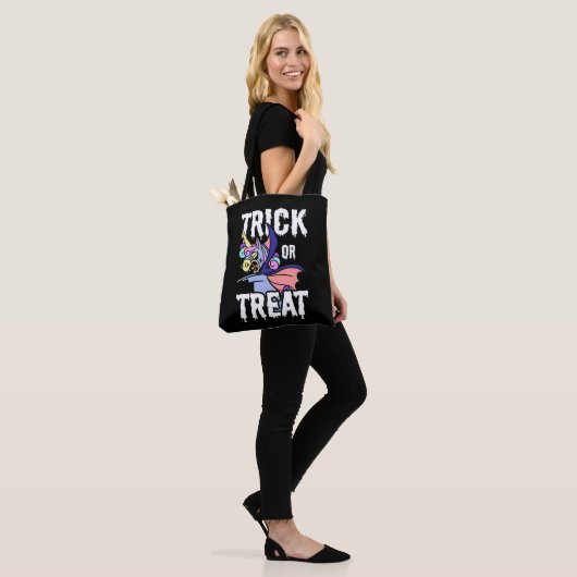 Sweet Halloween Tasche (Am Model)