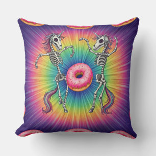 Sweet Halloween von Natasha Us Kissen