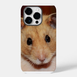 Sweet Hamster iPhone / iPad Case