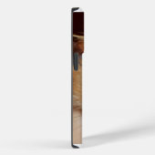 Sweet Hamster iPhone / iPad Case (Rückseite / Rechts)