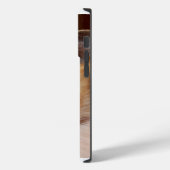 Sweet Hamster iPhone / iPad Case (Rückseite / Links)