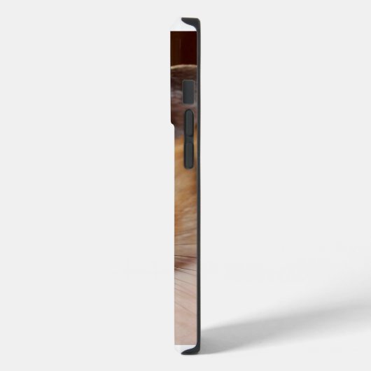 Sweet Hamster iPhone / iPad Case (Rückseite / Links)