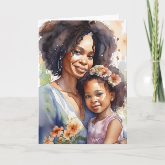 Sweet Happy Mother Day | Sweetest Mama Ever Karte (Vorderseite)