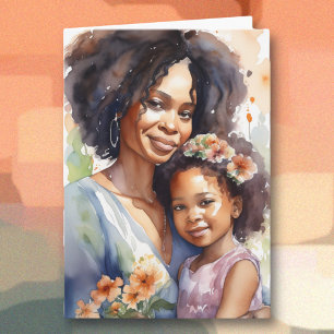 Sweet Happy Mother Day Sweetest Mama Ever Karte