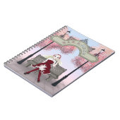 Sweet Harajuku Notizblock (Linke Seite)