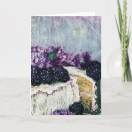 Sweet Harmony Grußkarte Karte