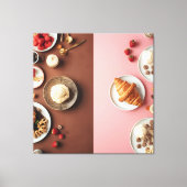 Sweet Harmony Leinwanddruck (Vorderseite)