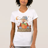 Sweet Harvest Dreams T-Shirt (Vorderseite)