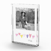 Sweet HearNAME FOTO Liebe Mütter Tagesgeschenk (Rechts)