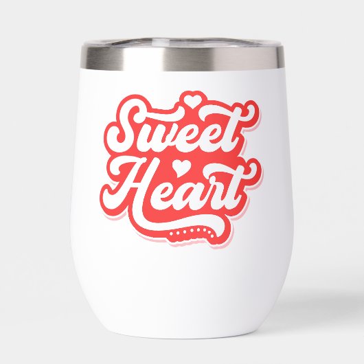 Sweet Heart (Rückseite)