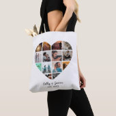 Sweet Heart 14 Foto Collage Liebe Family Tasche (Von Nahem)