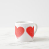 Sweet Heart Espresso Tasse (Vorderseite Rechts)