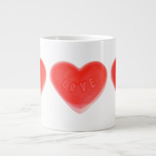 Sweet Heart Jumbo-Tasse