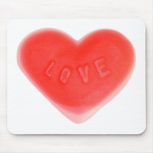 Sweet Heart Mousepad (Vorne)