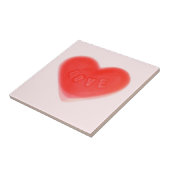Sweet Heart Pink Kachel (Seite)