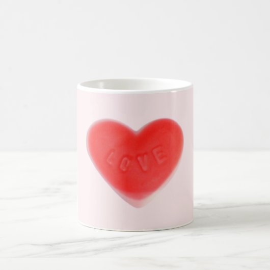 Sweet Heart Pink Tasse (Mittel)