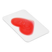 Sweet Heart Premium Magnet (Rechte Seite)