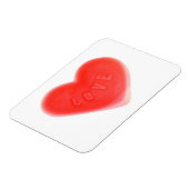 Sweet Heart Premium Magnet (Linke Seite)
