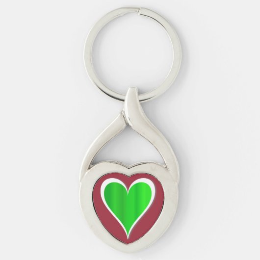 Sweet Heart Schlüsselanhänger (Vorderseite)