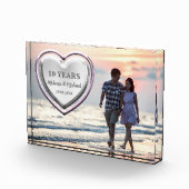 Sweet Heart Single Foto 10 oder Jubiläum (Rechts)