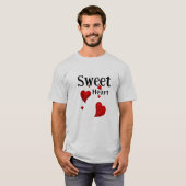 Sweet Heart T - Shirt (Vorne ganz)