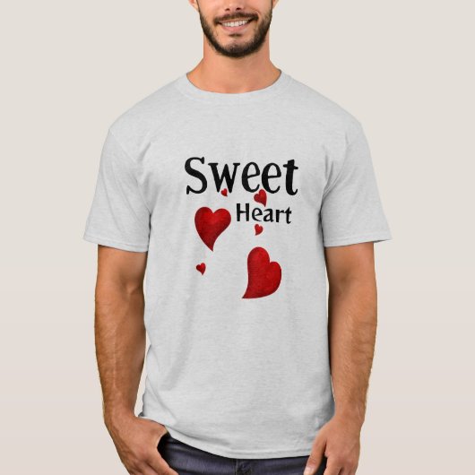 Sweet Heart T - Shirt (Vorderseite)