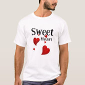 Sweet Heart T-Shirt (Vorderseite)