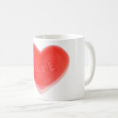Sweet Heart Tasse (VorderseiteRechts)