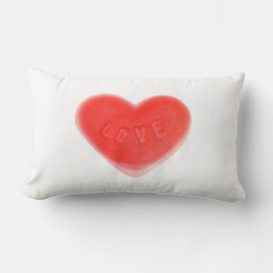 Sweet Heart 'Valentine' wurf kissen lumbar