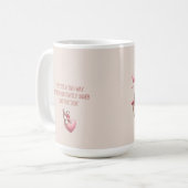 Sweet Heart Valentines Keramik 15 oz Tasse (Vorderseite Links)