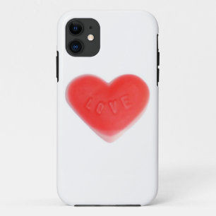 Sweet Heart White iPhone Gehäuse Case-Mate iPhone Hülle