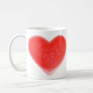 Sweet Heart 'Your Text' Tasse