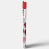 Sweet Hearts Case-Mate iPhone Hülle (Rückseite / Links)