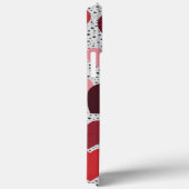 Sweet Hearts Case-Mate iPhone Hülle (Rückseite / Rechts)