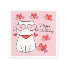 Sweet Hearts Kitten, Kitten Sie mir zum Geburtstag