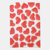 Sweet Hearts Küchentuch (Vertikal)