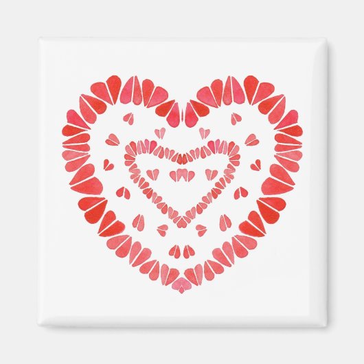 SWEET HEARTS MAGNET (Vorne)