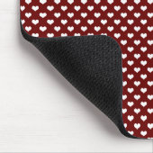 Sweet Hearts Mousepad (Ecke)