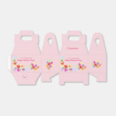 Sweet Hearts Valentines Candy Geschenkschachtel (Ungefaltet)