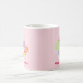 Sweet Hearts Valentines Candy Kaffeetasse (Mittel)