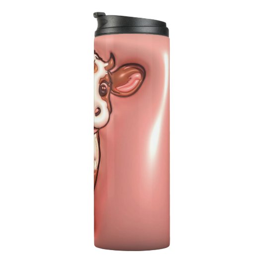 Sweet Heifer Thermosbecher (Nach rechts gedreht)