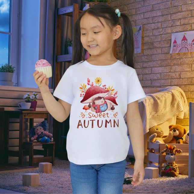 Sweet Herbst T - Shirt (Von Creator hochgeladen)